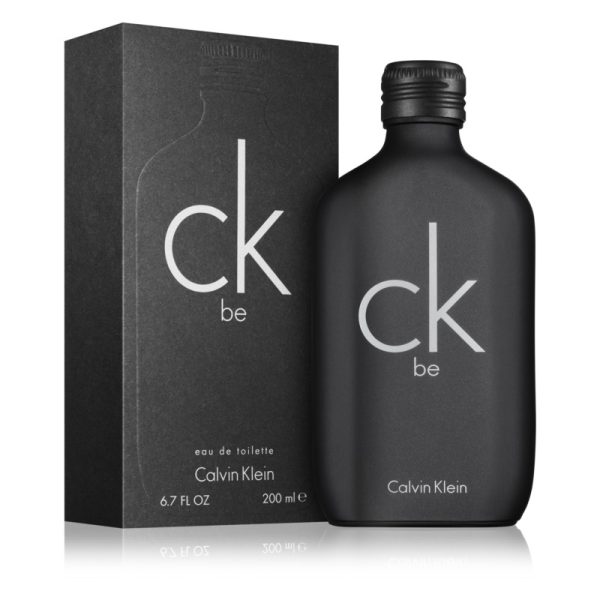 CK Be EDT 200ml