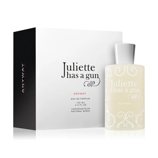 Juliette has a gun - Anyway Eau de Parfum 100 ml