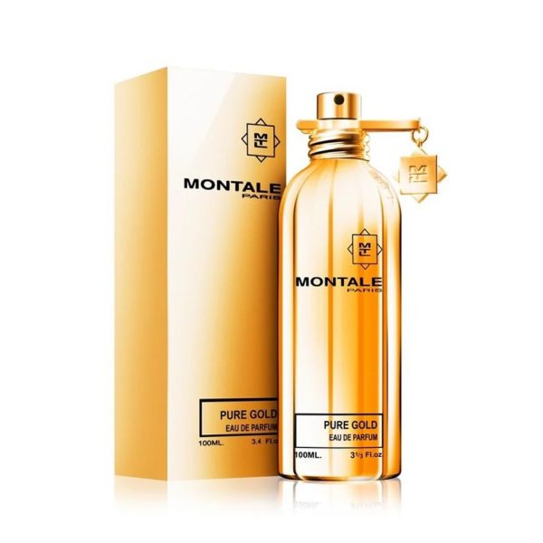 Montale Pure Gold EDP 100ml