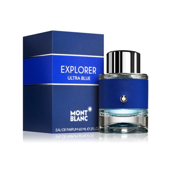 Montblanc - Explorer Ultra Blue Eau de Parfum 60 ml