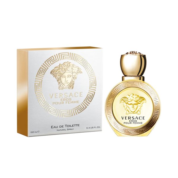 Versace Eros Pour Femme EDP 100ml