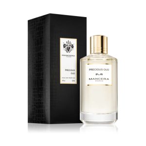 Mancera - Precious Oud Eau de Parfum 120 ml