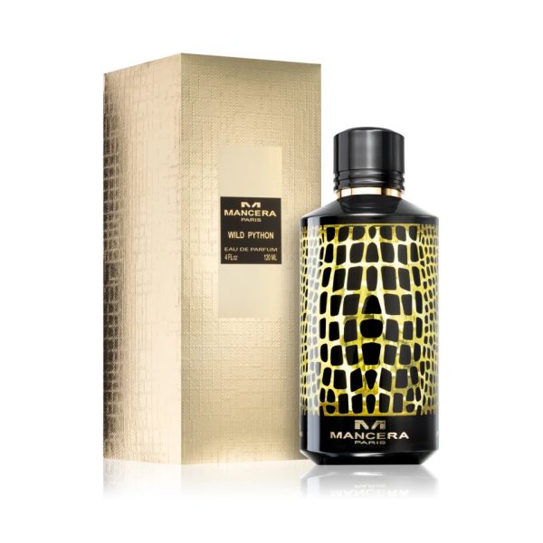 Mancera - Wild Python Eau de Parfum 120 ml