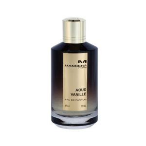 Mancera - Aoud Vanille Eau de Parfum Unisex 120 ml