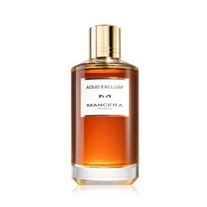 Mancera - Aoud Exclusif Eau de Parfum Unisex 120 ml