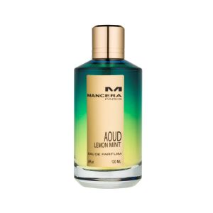 Mancera - Aoud Lemon Mint Eau de Parfum 120 ml
