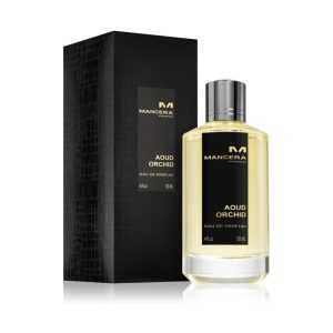Mancera - Aoud Orchid Eau de Parfum 120 ml