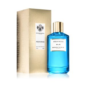 Mancera - Aqua Wood Eau de Parfum 120 ml