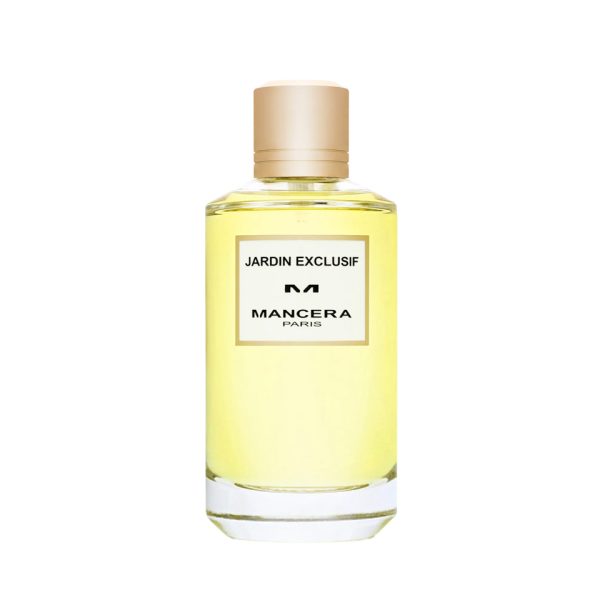 Mancera - Jardin Exclusif Eau de Parfum Unisex 120 ml