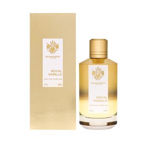Mancera - Royal Vanilla Eau de Parfum 120 ml