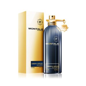 Montale - Amber & Spices Eau de Parfum Unisex 100 ml