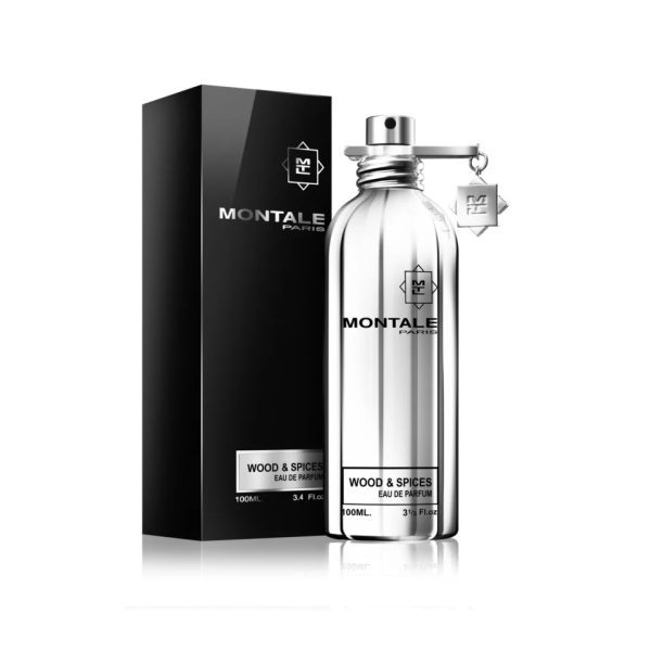 Montale - Wood & Spices Eau de Parfum 100 ml