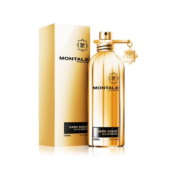 Montale - Dark Aoud Eau de Parfum Unisex 100 ml