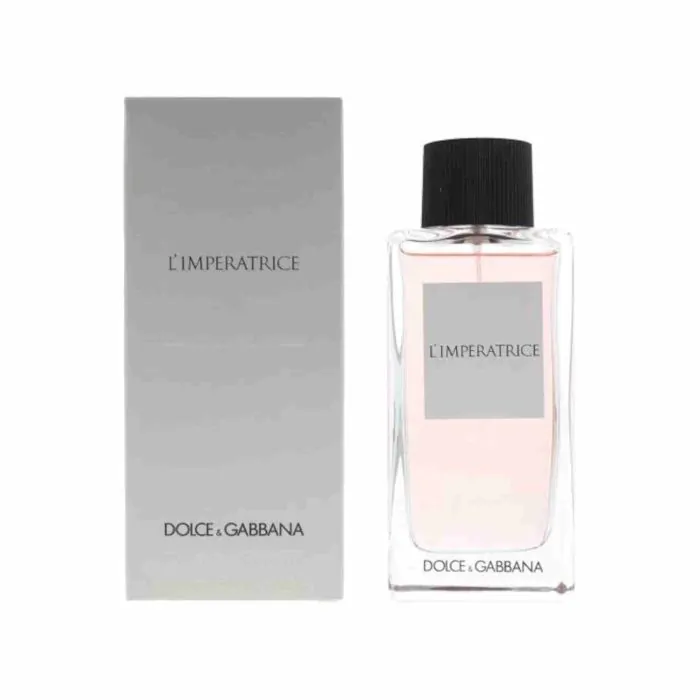 Dolce & Gabbana L'imperatrice Eau De Toilette 100ml - immagine 2