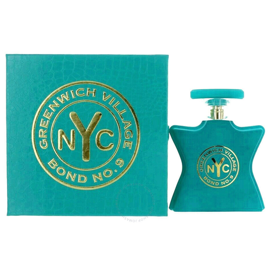 Bond No 9 Greenwich Village Eau De Parfum 100ml - Fragranzia