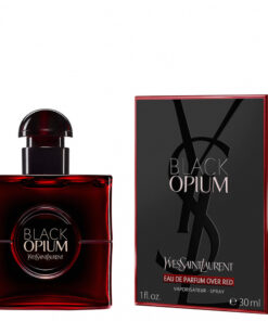 Yves Saint Laurent Black Opium Over Red Eau de Parfum