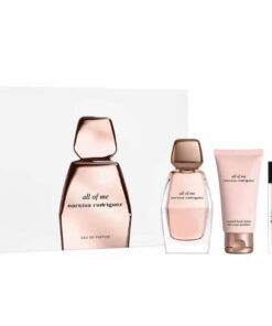Narciso Rodriguez Cofanetto All of Me Eau de Parfume 90ml + BL 50ml + EDP 10ml
