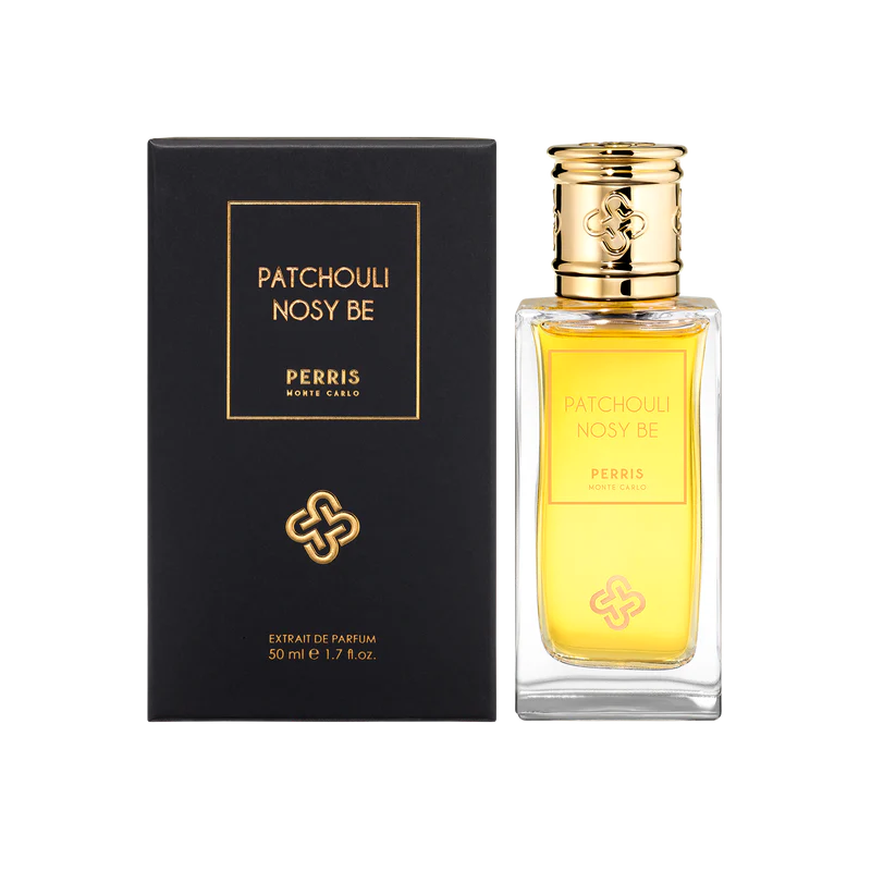 Perris Monte Carlo Patchouli Nosy Be Extrait De Parfum 50ml
