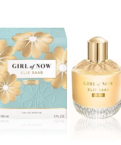 Elie Saab Girl of Now Shine Eau De Parfum 90ml