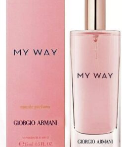 My Way Armani Eau De Parfum 15ml