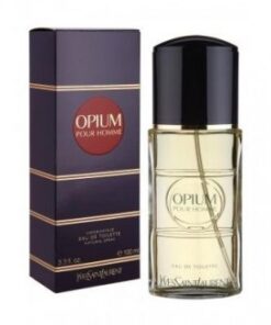 Yves Saint Laurent Opium pour Homme Eau de Toilette