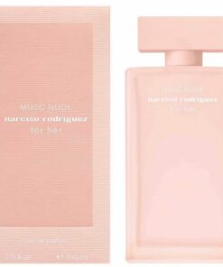 Narciso Rodriguez For Her Musc Nude Eau de Parfum 100ml