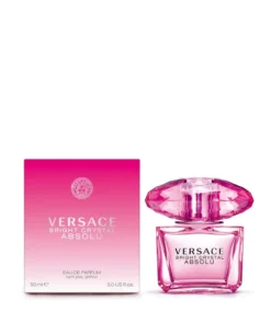 Versace Bright Crystal Absolu Eau de Parfum 90ml