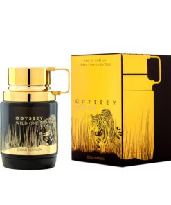Armaf Odyssey Wild One Gold Edition Edp 100ml
