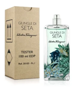 Salvatore Ferragamo Giungle di Seta Eau de Parfum 100ml