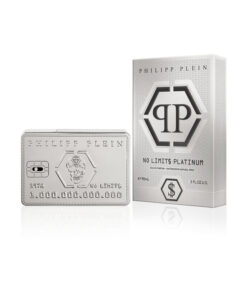 Philipp Plein No Limits Platinum Eau De Parfum 90ml