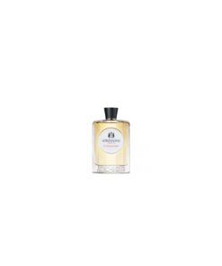 Flacone di profumo Atkinsons Iconic 24 Old Bond Street Acqua di Colonia Unisex da 100 ml con tappo nero.