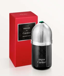 Cartier Pasha Edition Noire Eau de Toilette 100ml