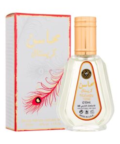 ARD AL ZAAFARAN Masahin Crystal Eau De Parfum 50ml