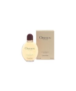 Calvin Klein Obsession For Men Eau de Toilette 75ml