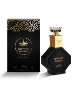 Nabeel Crown of Emirates Eau De Parfum 100ml – Profumo Orientale di Lusso