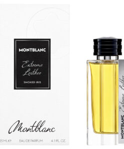 Montblanc Extreme Leather Eau De Parfum 125ml