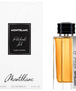 Montblanc Patchouli Ink Eau De Parfum 125ml