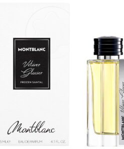 Montblanc Vetiver Glacier Eau De Parfum 125ml