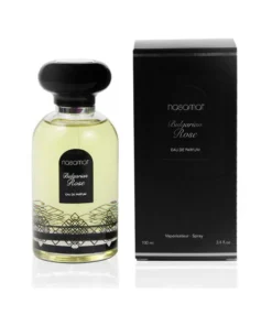 Nasamat Bulgarian Rose Eau De Parfum 100ml – Profumo alla Rosa Elegante e Persistente