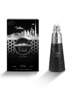 Nabeel Fulad Eau De Parfum 100ml – Profumo Orientale Legnoso e Intenso