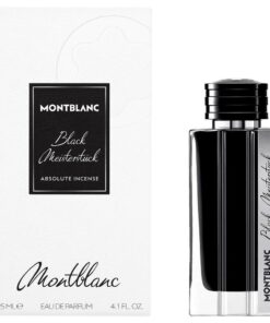 Montblanc Black Meisterstuck Eau De Parfum 125ml