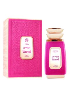 Nabeel Worodi Eau De Parfum 100ml – Profumo Orientale e Legnoso