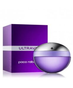 Paco Rabanne Ultraviolet Eau De Parfum 80 Ml
