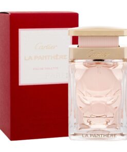 Cartier La Panthère Eau de Toilette 50ml