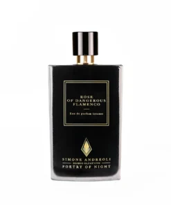 Simone Andreoli Rose Of Dangerous Flamenco Eau De Parfum Intense 100ml