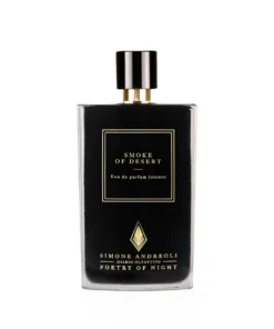 Simone Andreoli Smoke Of Desert Eau de Parfum Intense 100ml