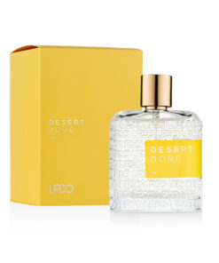 LPDO Desert Doré Eau de Parfum da 100ml dall'estetica elegante