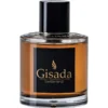 Elegante flacone Gisada Ambassador For Men da 100ml con dettagli dorati e design lussuoso