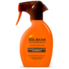 Flacone arancione Bilboa Aquabronze Carrot da 250ml con erogatore spray