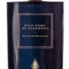 Flacone elegante Simone Andreoli Fico Nero di Sardegna da 100ml con design minimalista